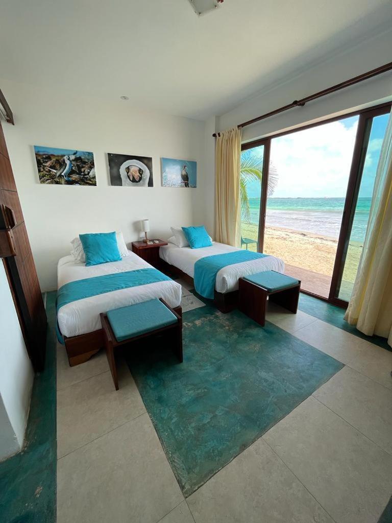 Cormorant Beach House Bed and Breakfast Puerto Villamil Εξωτερικό φωτογραφία